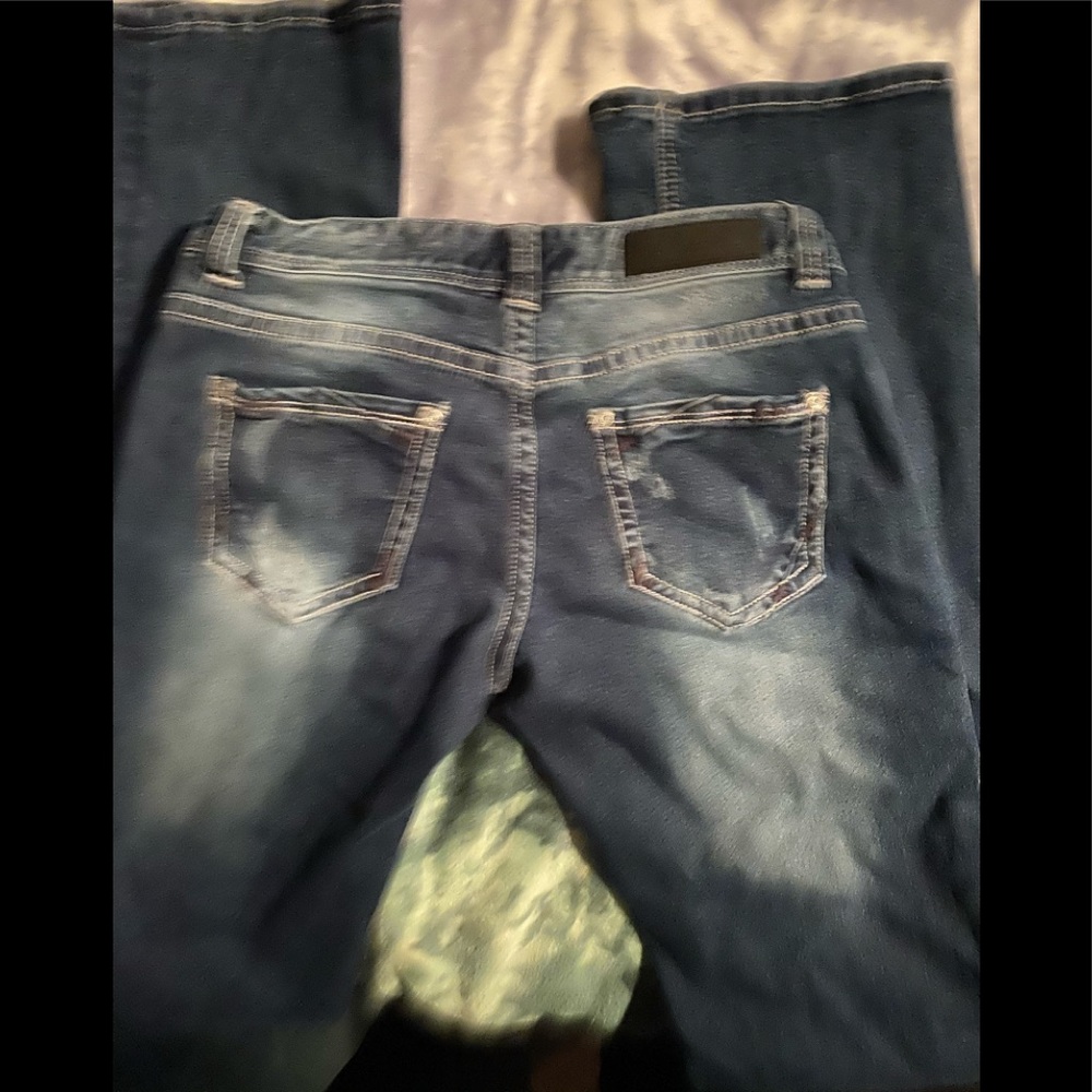 Rock & Roll cowgirl jeans